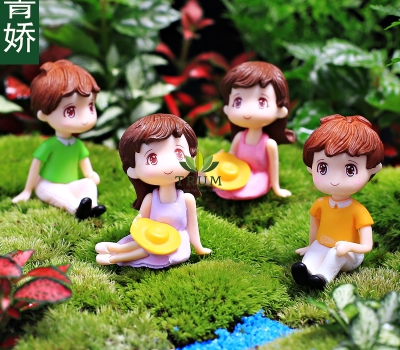Đôi Ngồi Picnic ( Giá 1 cặp)