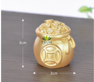 Hủ Vàng Đôngg Tiền Lớn