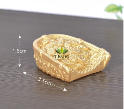 Thùng Đồng Tiền Vàng