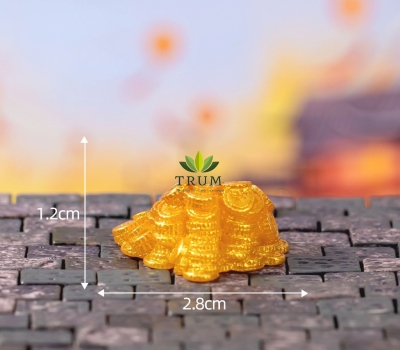 Đống Tiền Xu Vàng Mini