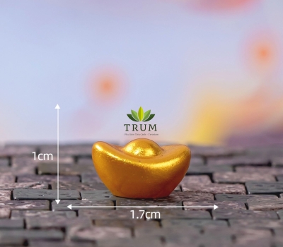 Thỏi Vàng Mini 1.7cm