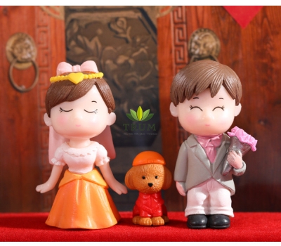 Đôi Đám Cưới( Giá 1 Cặp)