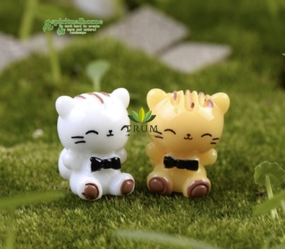 Mèo Đeo Nơ Mini