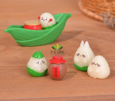 Bộ Combo Cơm Nấm 7 Món