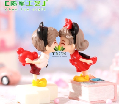 Đôi Tình Nhân Chuột Mickey 