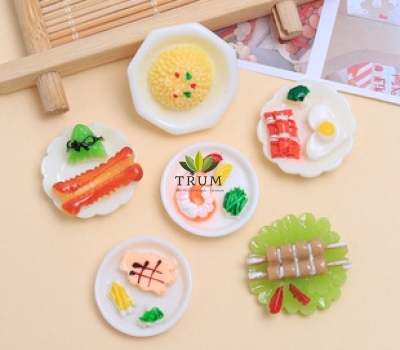 Đĩa Điểm Tâm Sáng