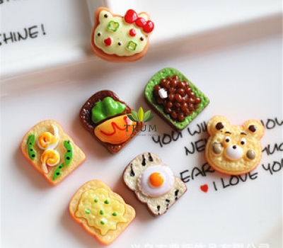 Đĩa Bánh Hình Gấu