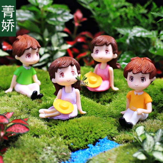 Đôi Ngồi Picnic ( Giá 1 cặp)