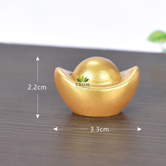 Thỏi Vàng Lớn 3.3cm
