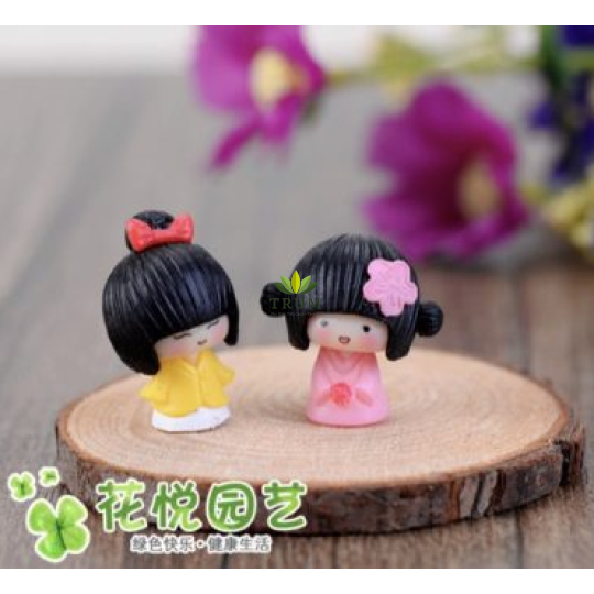Nàng Kesha Mini Cao 1,5cm