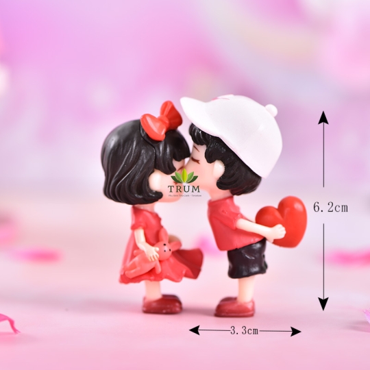 Đôi Tình Nhân Love( giá 1 đôi)