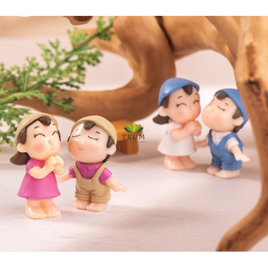 Cặp Đôi Nông Dân ( 1 Cặp)